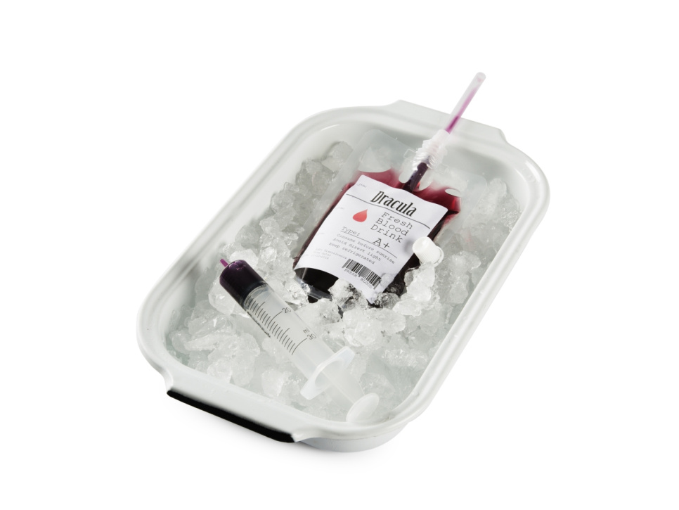 Klammereis, 100er Pack - 100% Chef