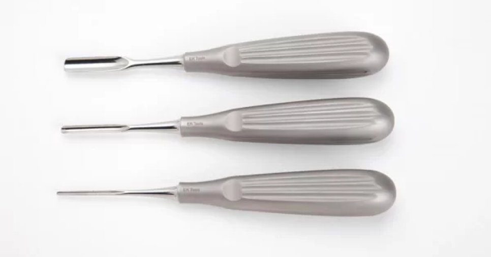 Chocolate tools in kit, 3 parts - 100% Chef in the group Baking / Baking utensils / Chocolate utensils at KitchenLab (1532-28555)