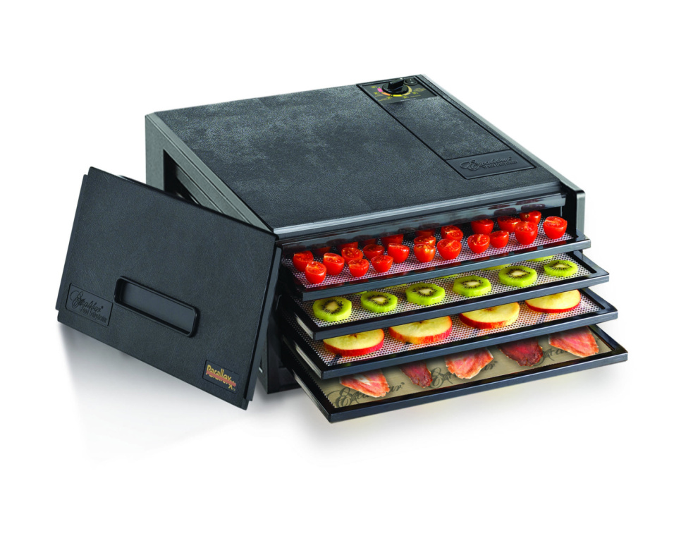 Dehydrator with four trays, 2400 - Excalibur