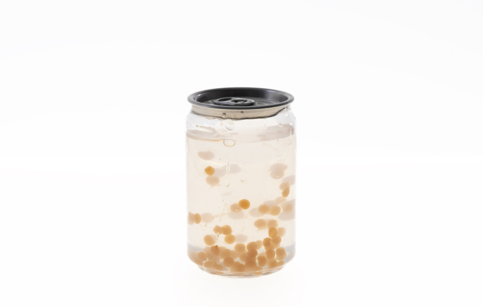 PET soda can, 100-pack - 100% Chef