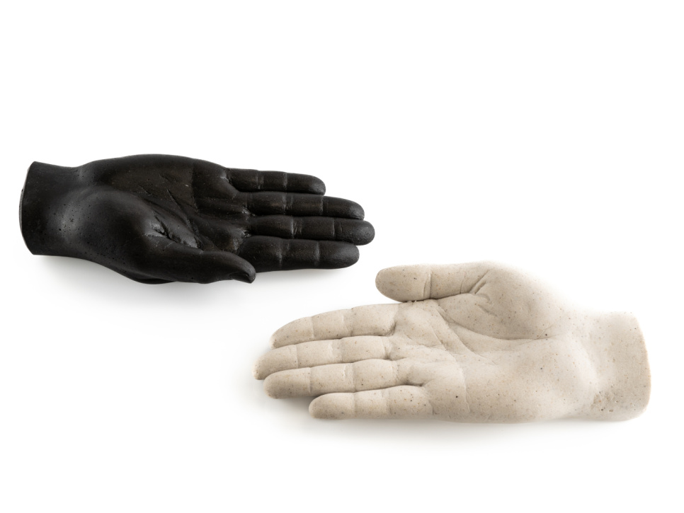 Serving dish in imitation marble, hand - 100% Chef in the group Kitchen appliances / Other kitchen appliances / Drying cabinet at KitchenLab (1532-28634)