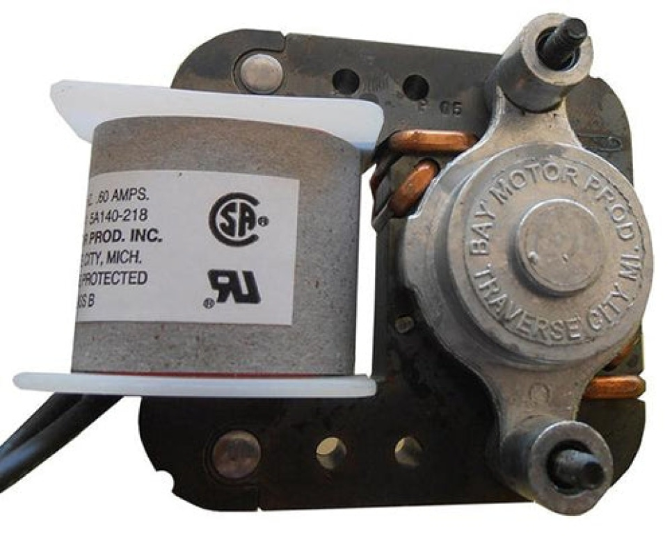 Spare part, motor for dehydrator PRO EXC10EL - Excalibur in the group Kitchen appliances / Other kitchen appliances / Drying cabinet at KitchenLab (1532-28647)