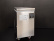 Clear Ice Machine Alinia A1 - 100% Chef