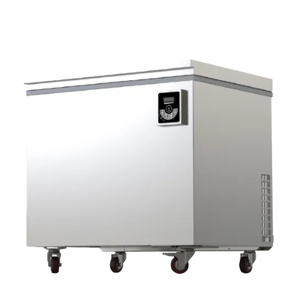 Clear Ice Machine Alinia A2 - 100% Chef in the group Kitchen appliances / Cool & Freeze / Ice machines at KitchenLab (1532-31044)