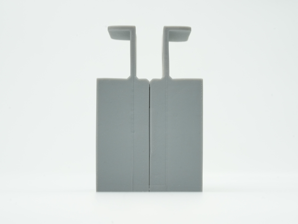 Mould set of 30 silicone moulds, 5.5 cm cubes for Alinia Clear Ice machine - 100% Chef