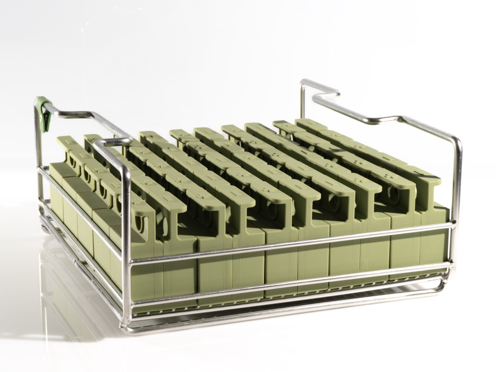 Mould set of 16 silicone moulds, ø7,5 cm Sphere for Alinia Clear Ice machine - 100% Chef in the group Kitchen appliances / Cool & Freeze / Ice machines at KitchenLab (1532-31049)