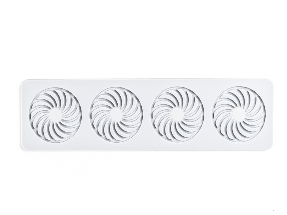 Silicone mould for Tuille, Rodeo - 100% Chef