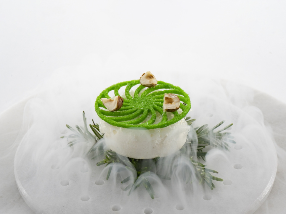 Silicone mould for Tuille, Rodeo - 100% Chef