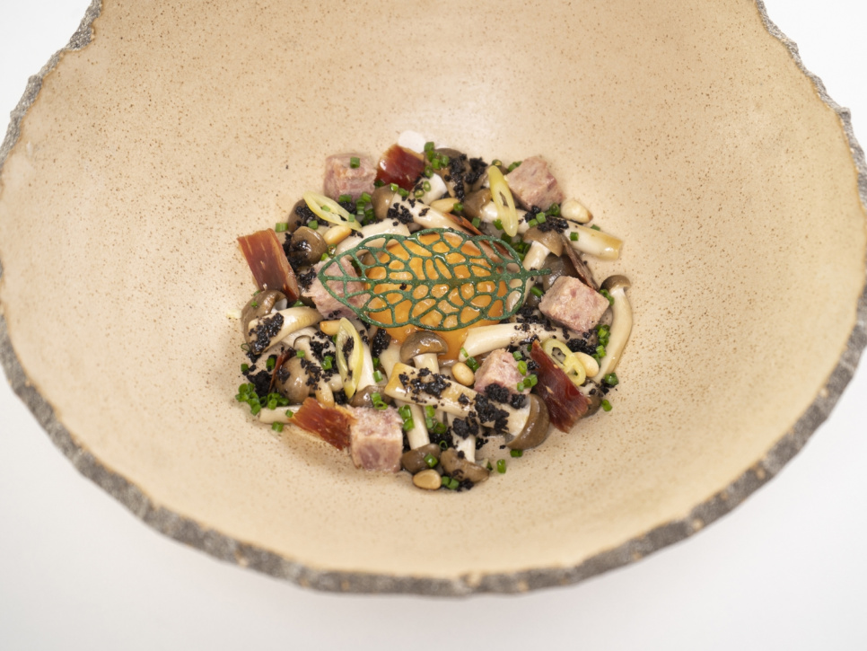 Moule en silicone pour Tuille, Feuille- 100% Chef