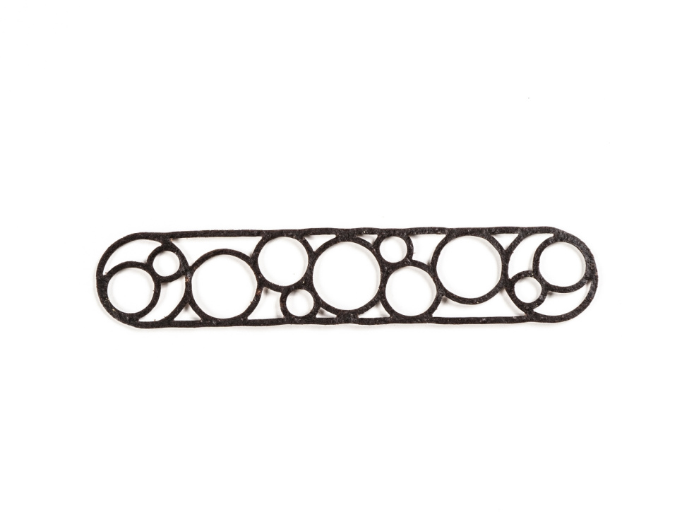 Moule en silicone pour Tuille, Bulles - 100% Chef