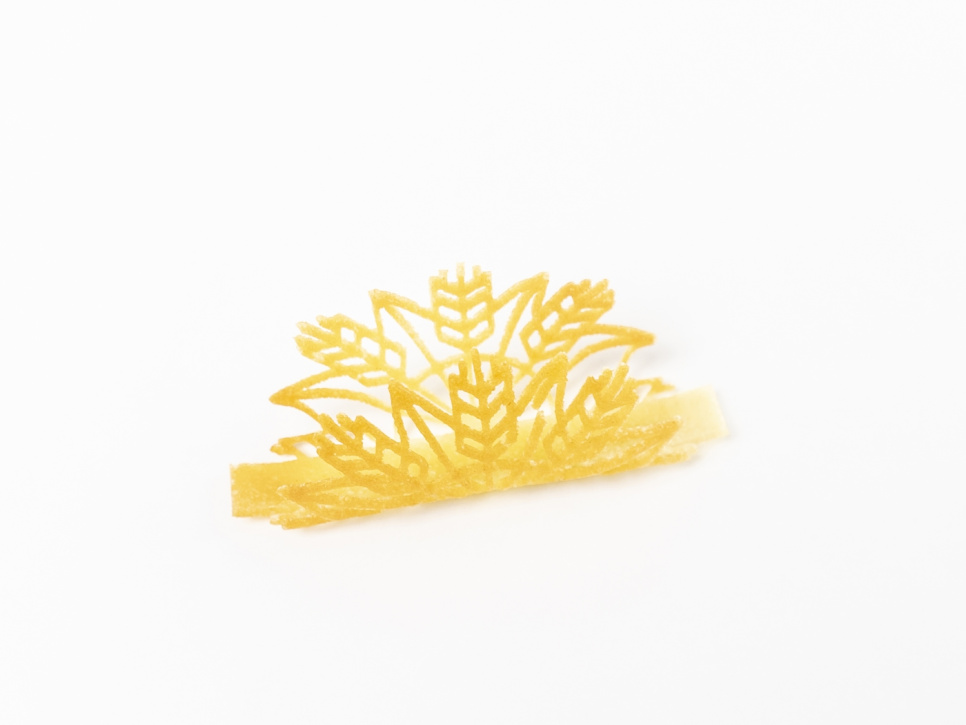 Silikonform für Tuille, Mandala - 100% Chef