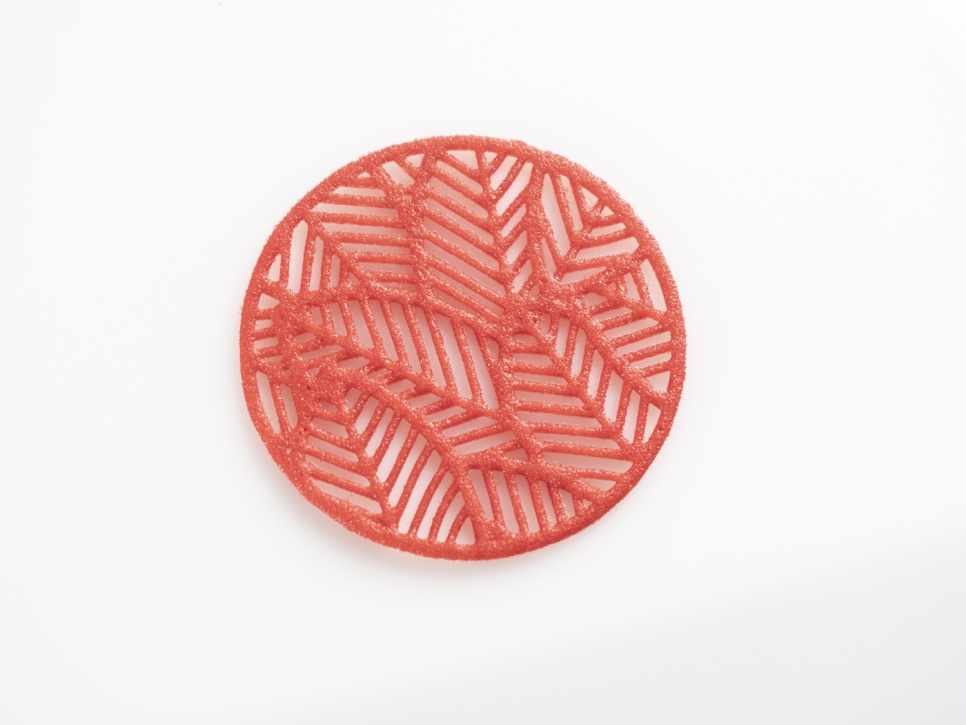 Silikonform für Tuille, Fossil - 100% Chef