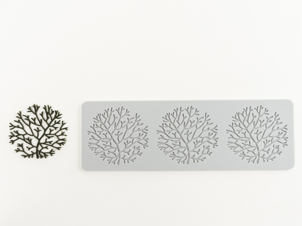 Silikonform für Tuille, Alg - 100% Chef in der Gruppe Backen / Backformen / Silikonformen bei The Kitchen Lab (1532-31064)