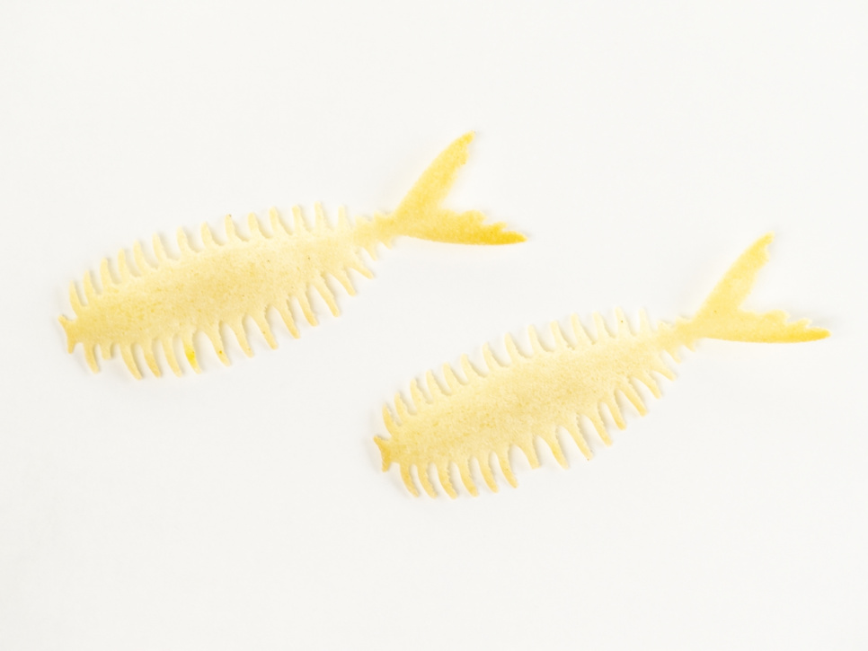 Silicone mould for Tuille, Fish - 100% Chef