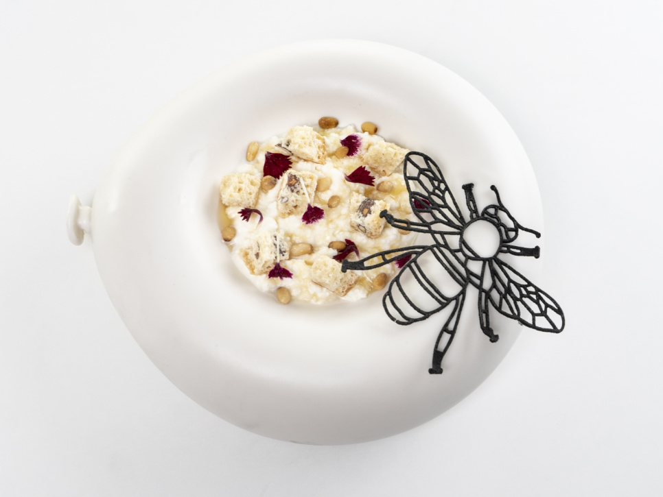 Moule en silicone pour Tuille, Bi - 100% Chef