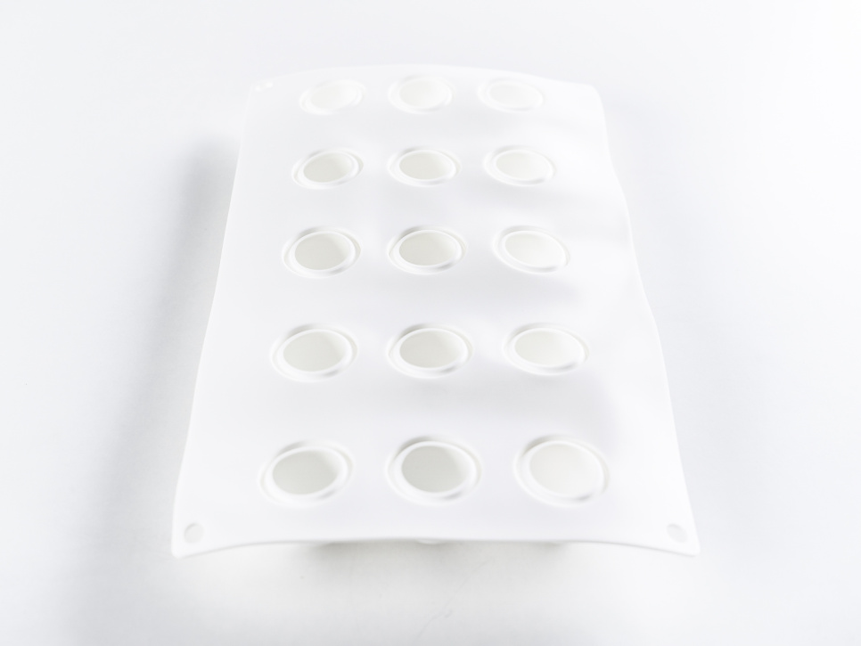 Silikonform für Dekoration, Lollipop - 100% Chef