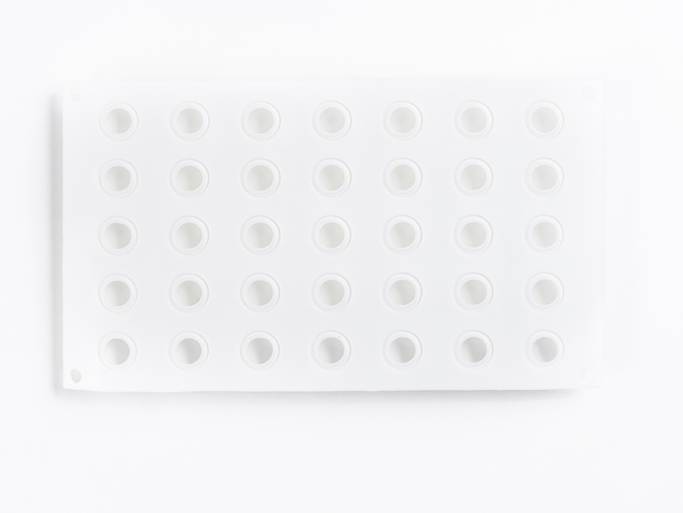 Silicone mould for decoration, Sphere S - 100% Chef