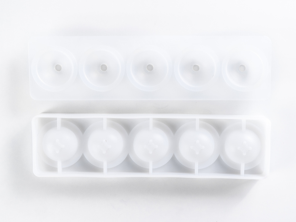 Silikonform für Dekoration, Sphere M - 100% Chef