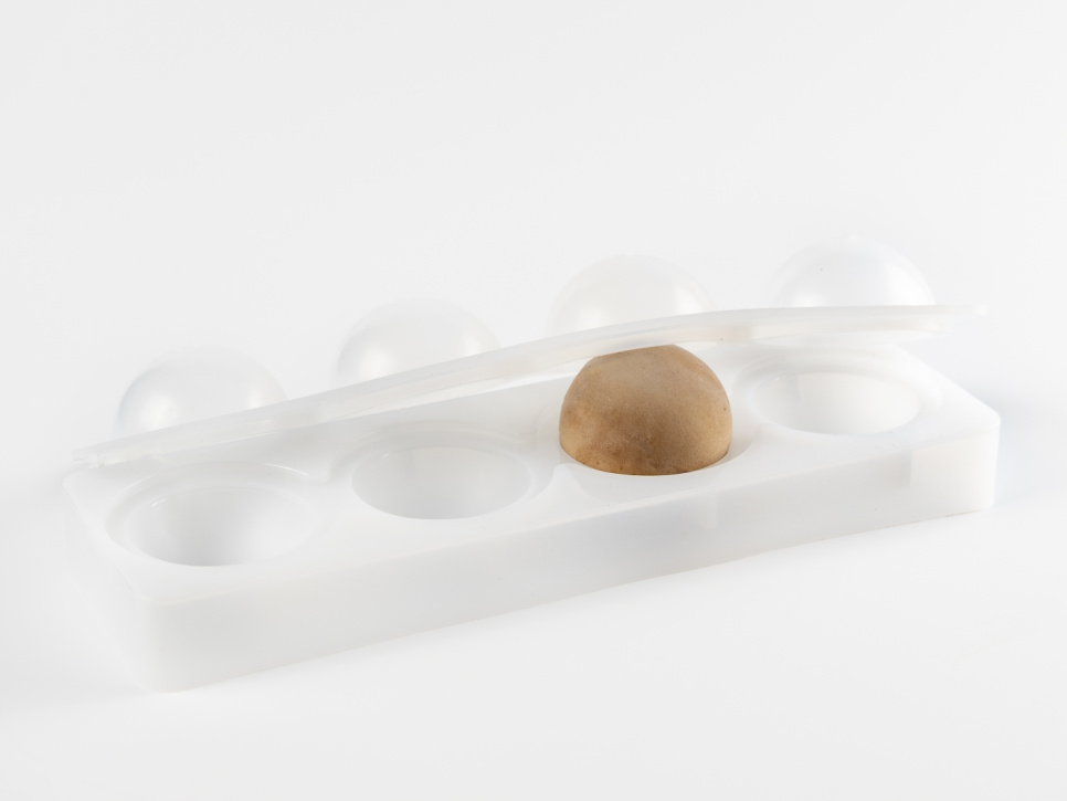Silikonform für Dekoration, Kugel L - 100% Chef in der Gruppe Backen / Backformen / Silikonformen bei The Kitchen Lab (1532-31075)