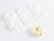 Silicone mould for decoration, Flower - 100% Chef