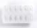 Silicone mould for decoration, Quenelle - 100% Chef