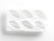 Moule en silicone pour la décoration, Lèvres - 100% Chef