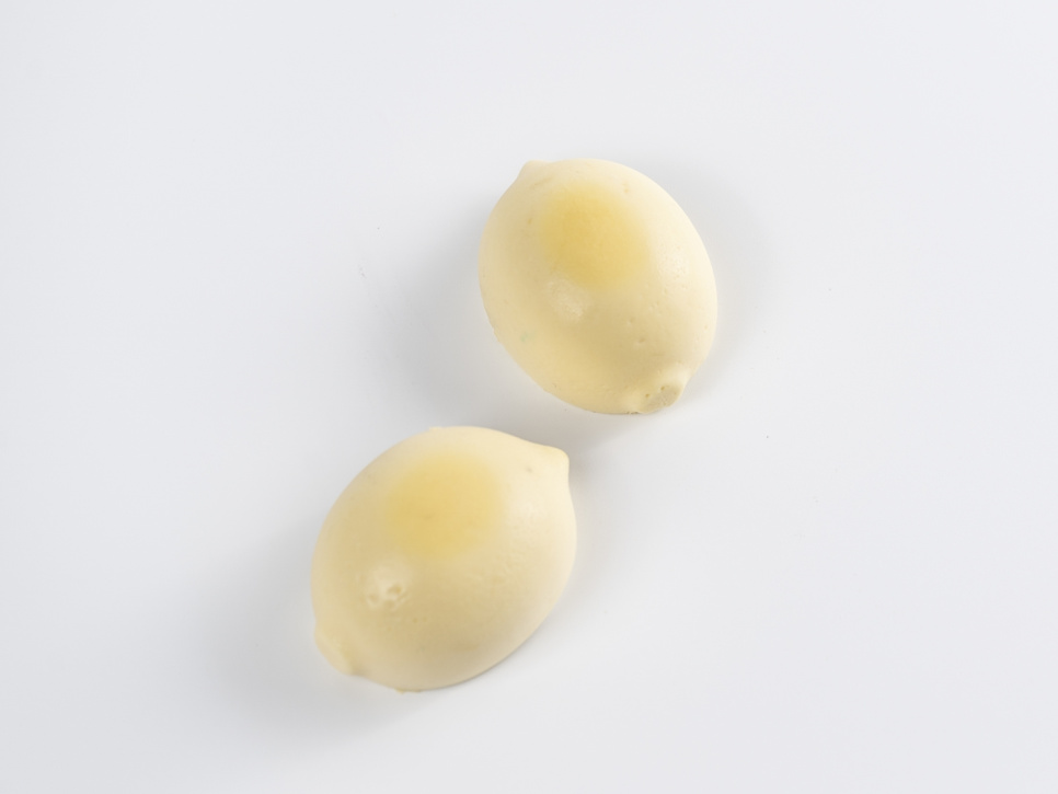 Silicone mould for decoration, Lemon - 100% Chef