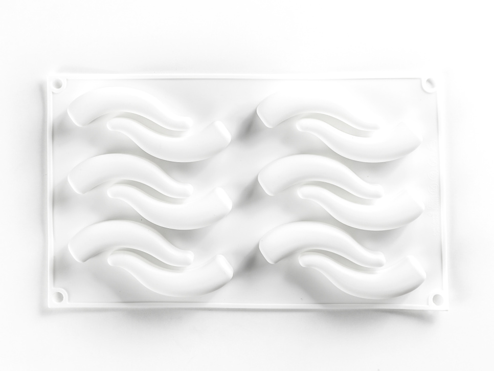 Silicone mould for decoration, Chili - 100% Chef