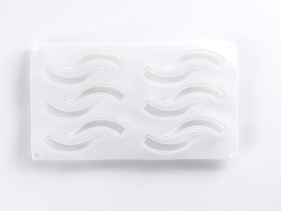 Silicone mould for decoration, Chili - 100% Chef