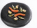 Silicone mould for decoration, Chili - 100% Chef