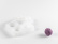 Silicone mould for decoration, Blackberry - 100% Chef
