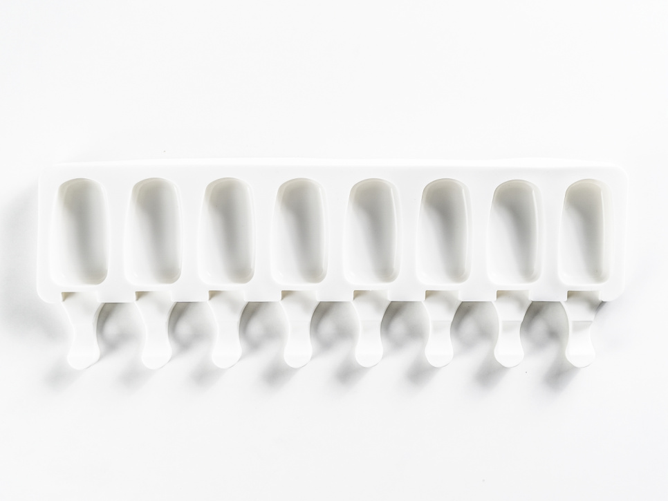 Silicone mould for decoration, Mini ice cream stick model 1 - 100% Chef