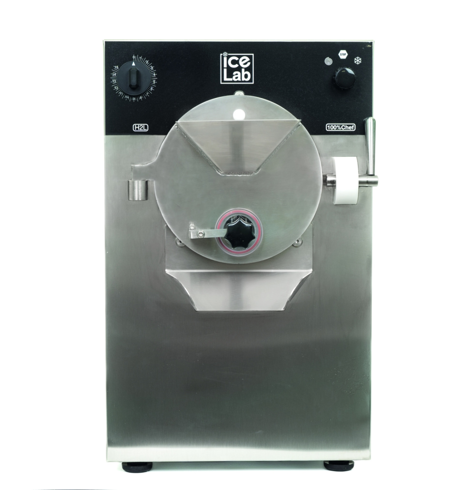 IceLab H2 ice cream maker - 100% Chef in the group Kitchen appliances / Cool & Freeze / Ice cream machines at KitchenLab (1532-31098)