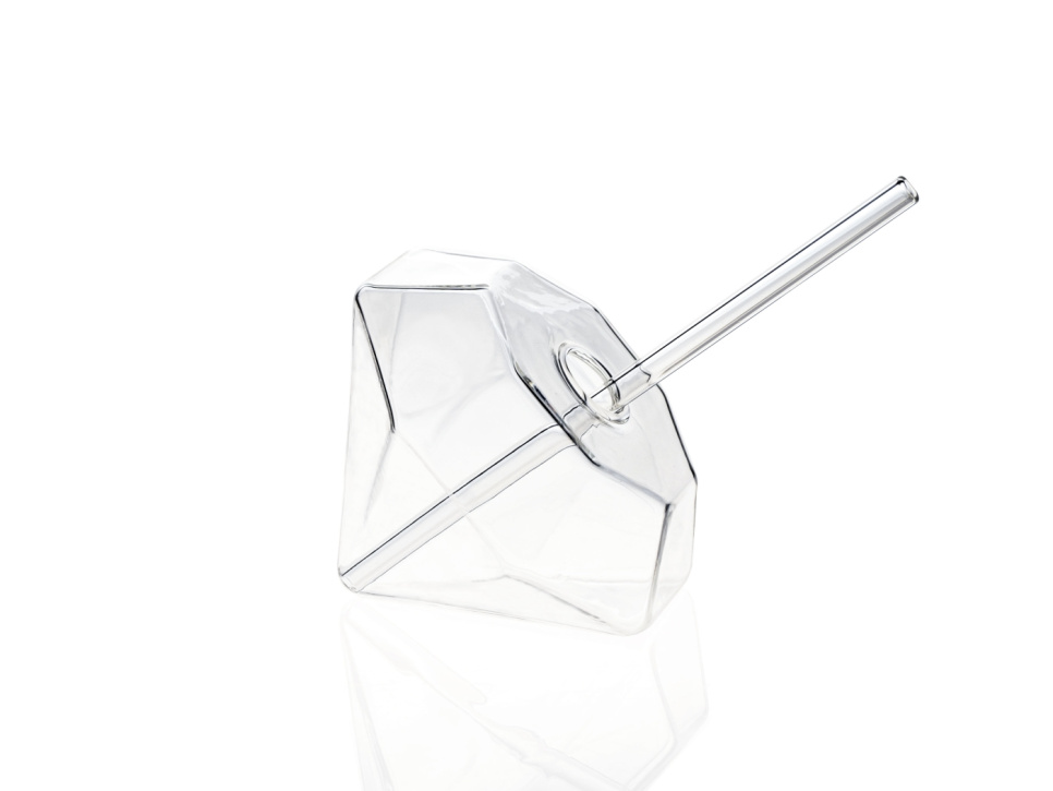 Cocktail glass, Diamond, 2-pack - 100% Chef in the group Table setting / Glass / Cocktail glass at KitchenLab (1532-31110)