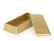 Serving platter, Gold bar, 21 x 10 cm - 100% Chef