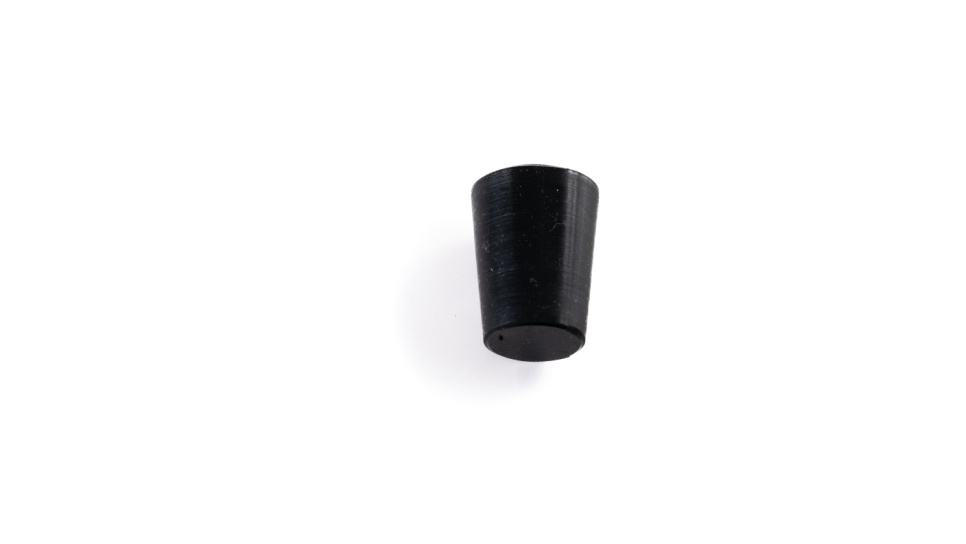 Silikonkappe für Reagenzgläser, ø2,5 cm, 10er-Pack - 100% Chef in der Gruppe Tischgedeck / Gläser / Cocktailgläser bei The Kitchen Lab (1532-31117)
