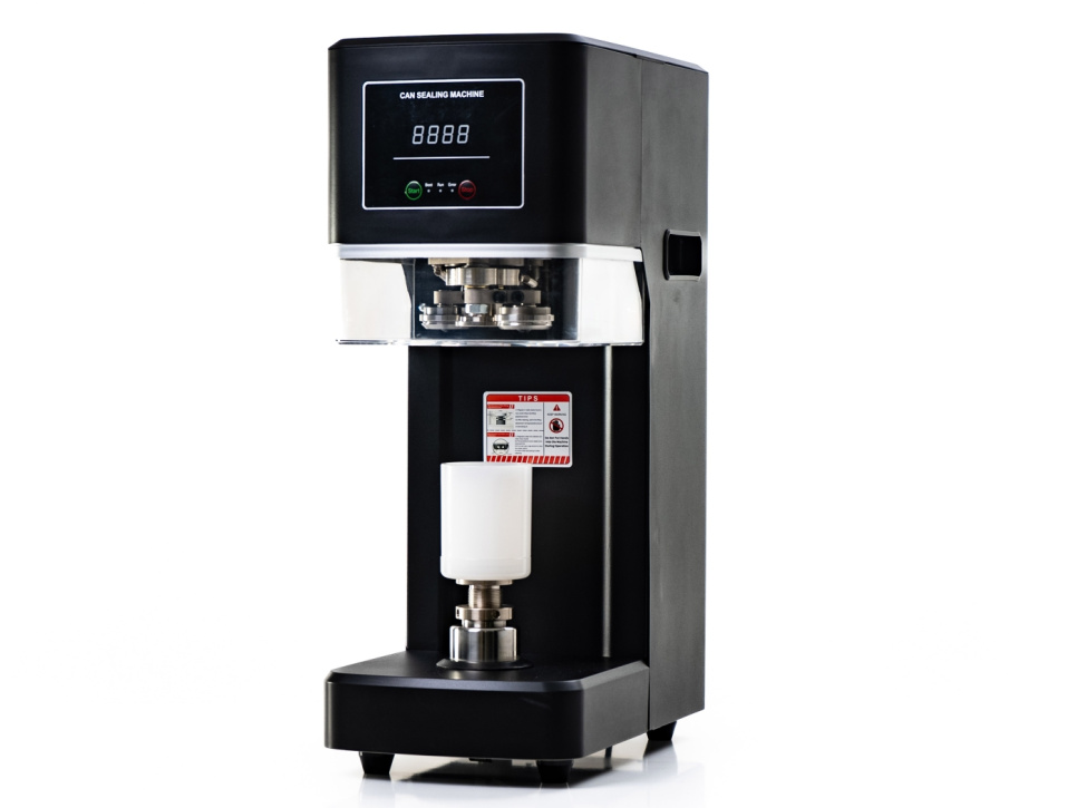 Can Sealer Pro, Electric Sealer for beer and soft drink cans - 100% Chef in the group Bar & Wine / Bar equipment / Other bar equipment at KitchenLab (1532-31120)