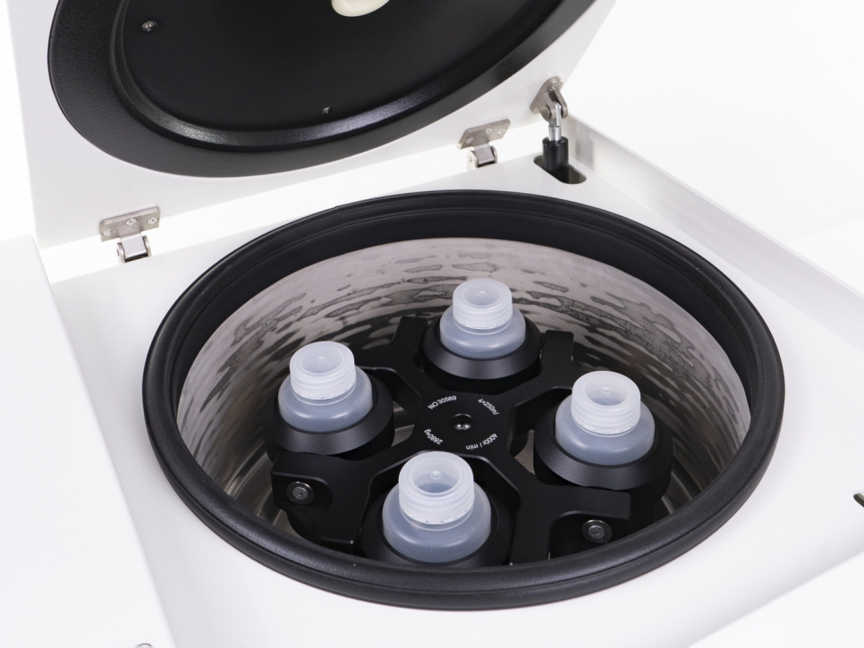 CentriCook Chiller, centrifugeuse pour la cuisine et les boissons avec fonction de refroidissement - 100% Chef