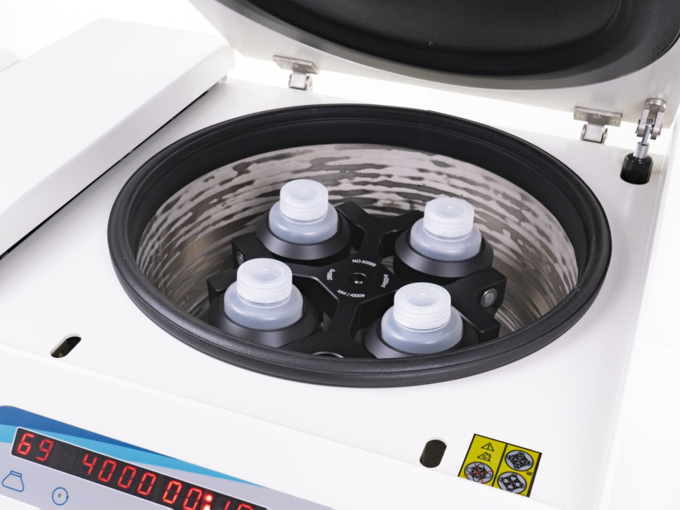 CentriCook Chiller, centrifugeuse pour la cuisine et les boissons avec fonction de refroidissement - 100% Chef