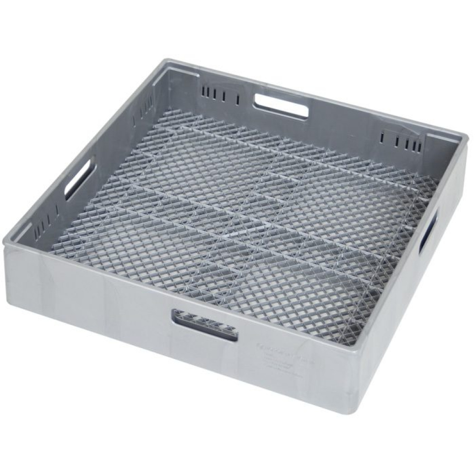 Dish washer basket for cutlery, 50x50 cm in the group Kitchen interior / Sanitation at KitchenLab (1543-25511)