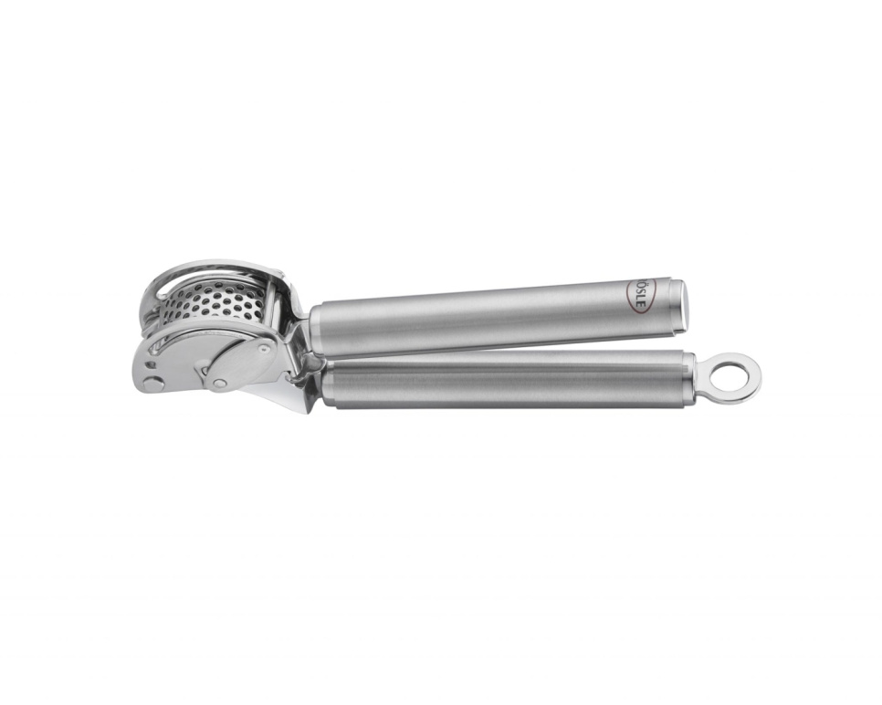 Stainless steel garlic press - Rösle in the group Cooking / Kitchen utensils / Presses & Mortars at KitchenLab (1544-10959)