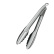 Stainless steel tongs, 23 cm - Rösle
