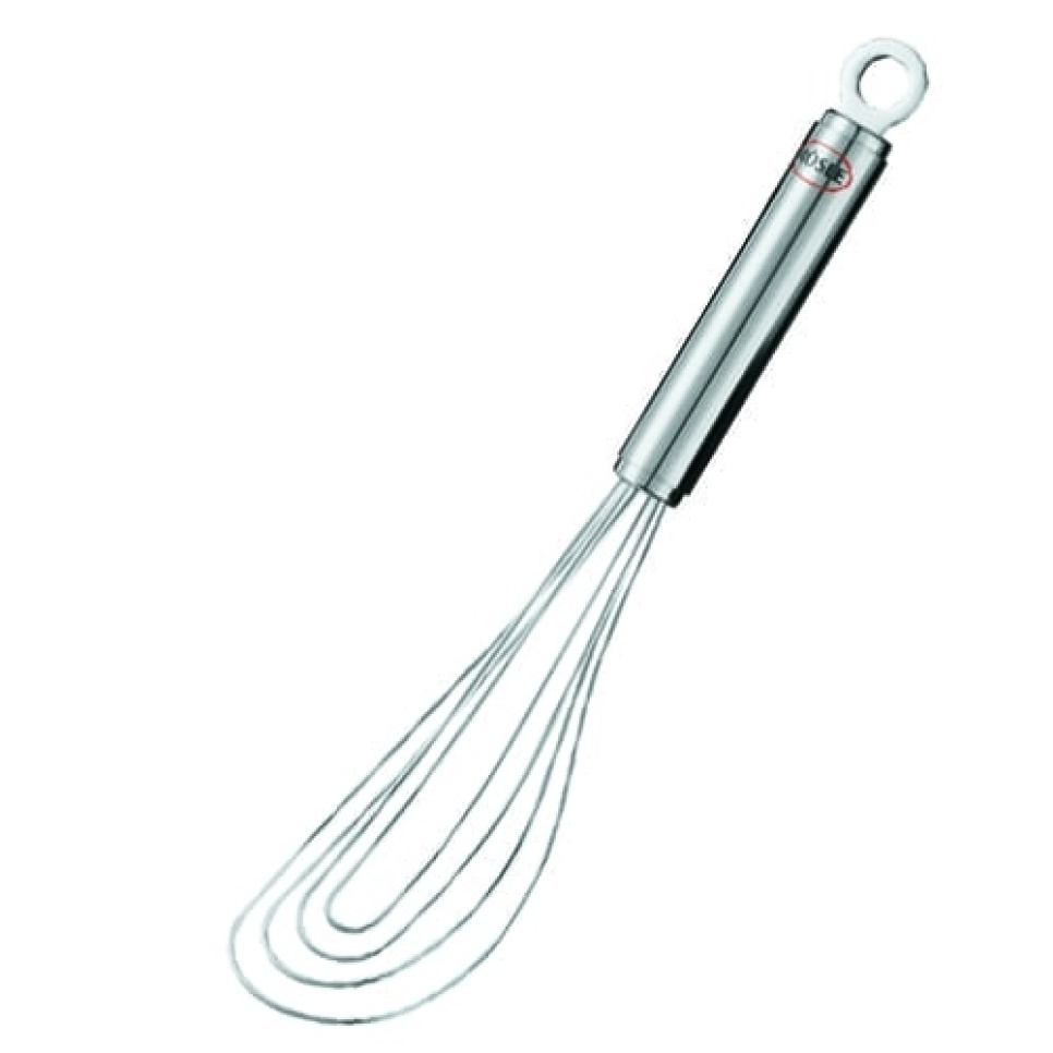 Flat whisk, 27 cm - Rösle in the group Cooking / Kitchen utensils / Whisks at KitchenLab (1544-11744)