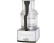 Magimix CS 5200 XL food processor, matt chrome