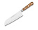 Ideal Provence Fluted edge Santoku knife 18 cm - Sabatier Lion