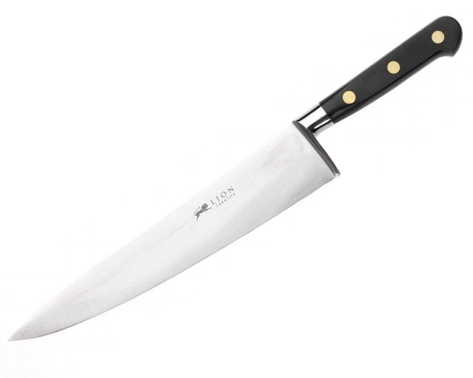 Ideal Chef\'s Knife 25 cm - Sabatier Lion in the group Cooking / Kitchen knives / Chef\'s knives at KitchenLab (1544-14568)