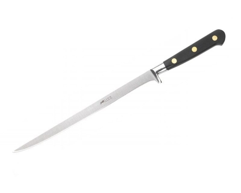 Ideal Fish Knife 20 cm - Sabatier Lion in the group Cooking / Kitchen knives / Salmon & ham knives at KitchenLab (1544-14571)