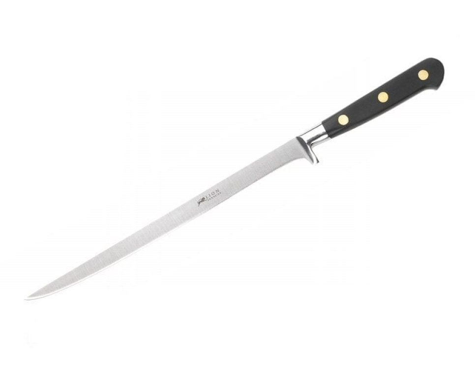 Ideal Fischmesser 20 cm - Sabatier Lion in der Gruppe Kochen / Küchenmesser / Lachs- und Schinkenmesser bei The Kitchen Lab (1544-14571)