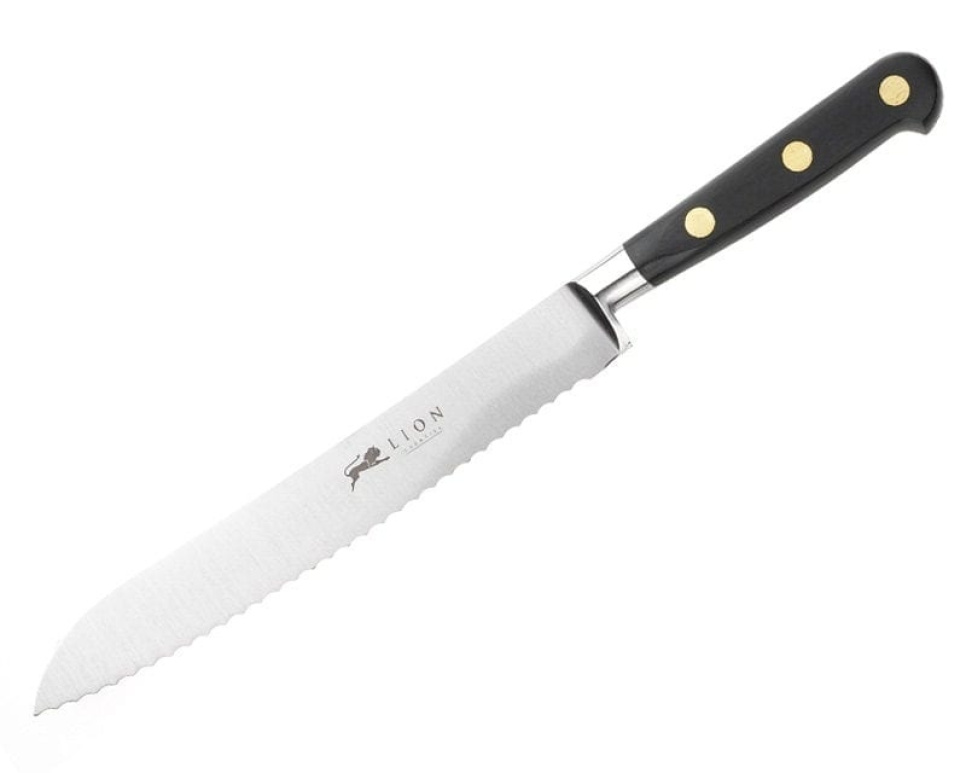 Ideal Bread Knife 20 cm - Sabatier Lion in the group Cooking / Kitchen knives / Bread knives at KitchenLab (1544-14572)