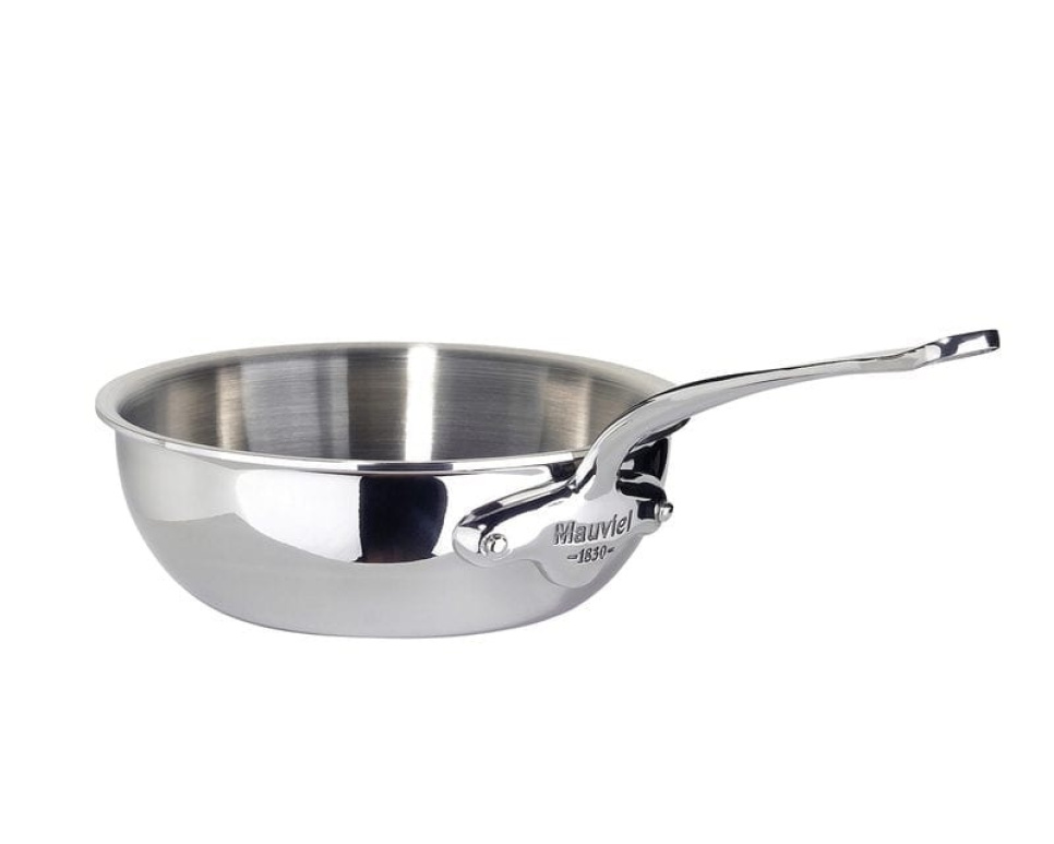 Cook Style Sauteuse 1.6L, 20cm - Mauviel in the group Cooking / Frying pan / Sauteuse at KitchenLab (1544-14578)